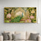 Stunning Peacock Crystal Painting